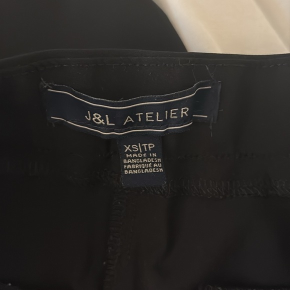 Straight Leg Slacks - Picture 2 of 3